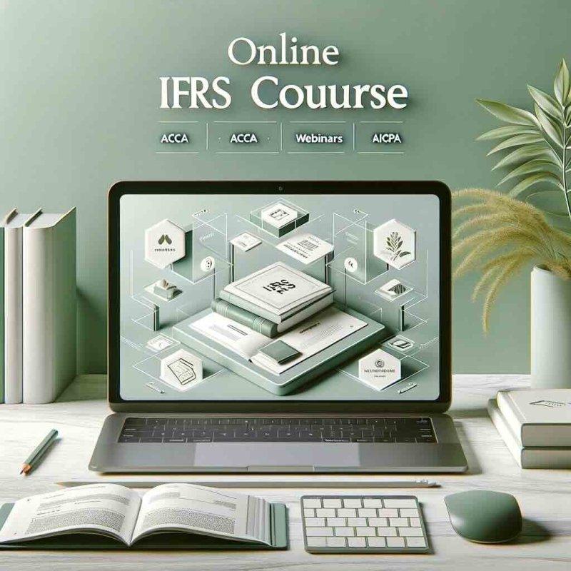 Tailored IFRS Course: Find Yours Now. AICPA or ACCA - Eduyush